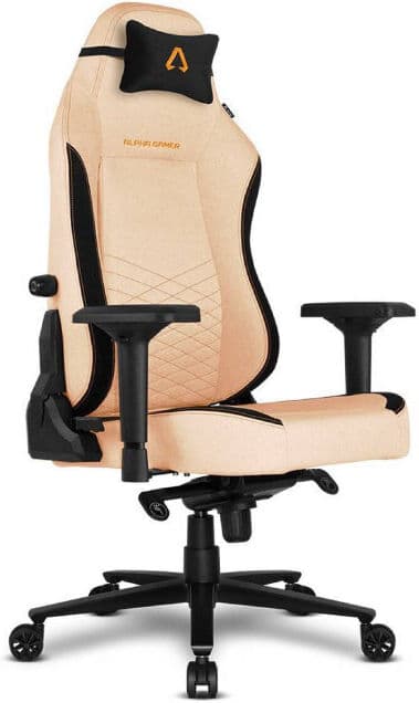 CADEIRA GAMING ALPHA GAMER ALEGRA FAB V2 PLA