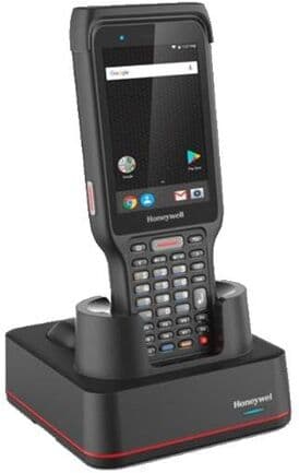 Honeywell Home Base Nero Interno (EDA61K-HB-3)