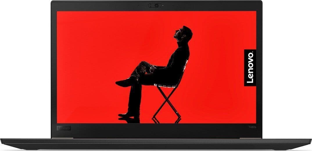 IBM ThinkPad T480s   i5-8250U   14"   4 GB   2 TB SSD   noir   Win 11 Pro   FI - Refurbished