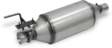 Henkel Parts 6114721P Diesel particulate filter