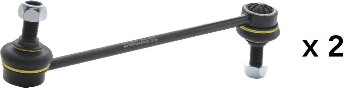RIDEX PLUS 2067R0053P Chit reparatie, bieleta antiruliu