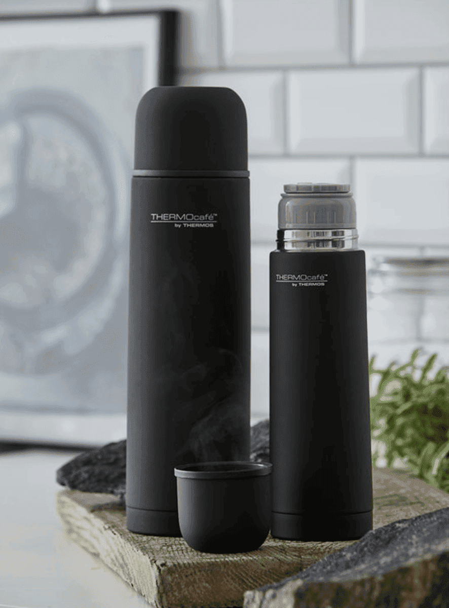 Thermos Everyday Termos 1,0 Liter Svart