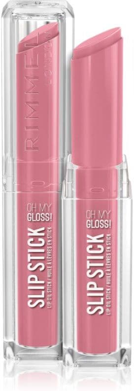 Rimmel Stay Glossy Shiny Lipstick for lips shade POUTING 3.4 g