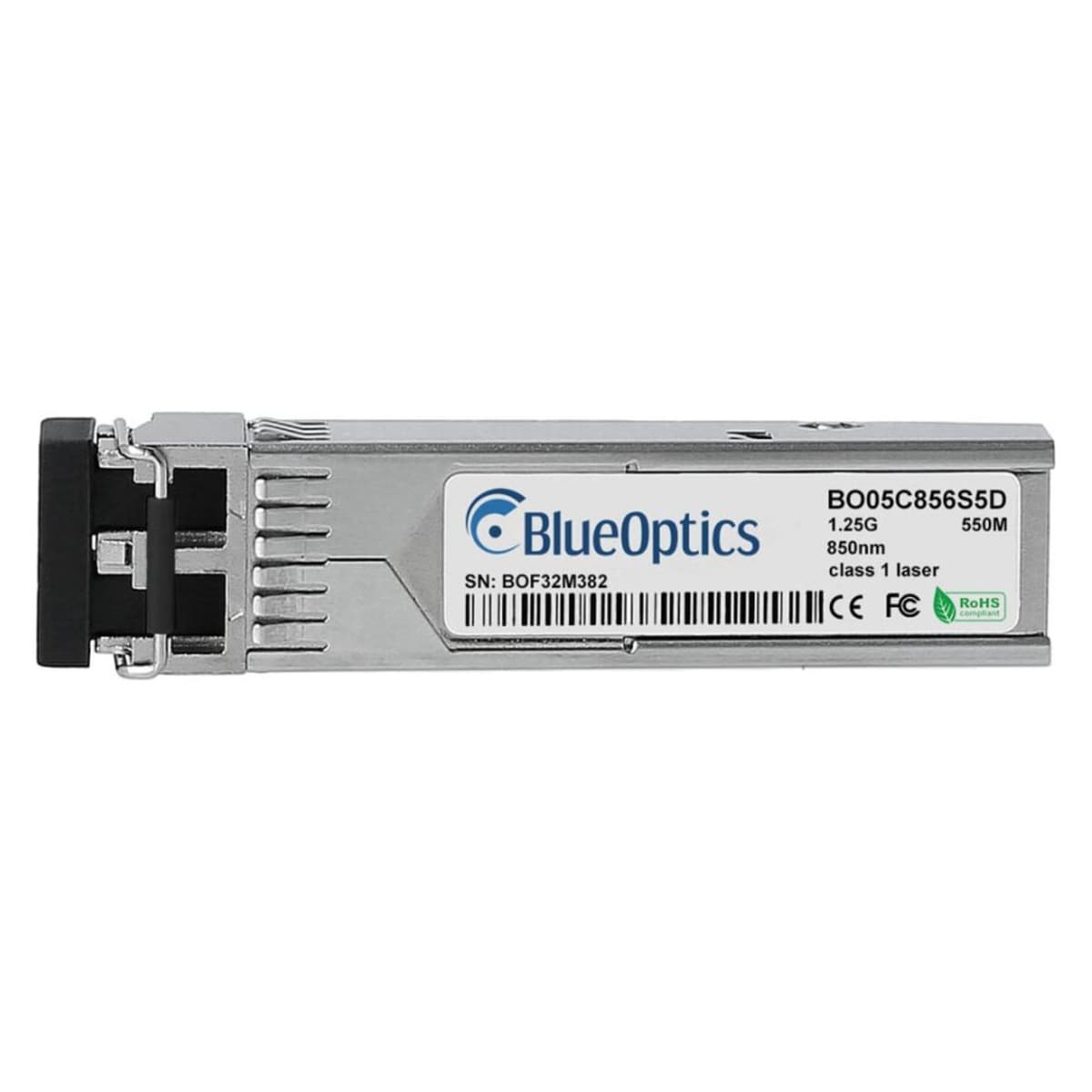 BlueOptics Level One 551078 kompatibler SFP BO05C856S5D (551078-BO)