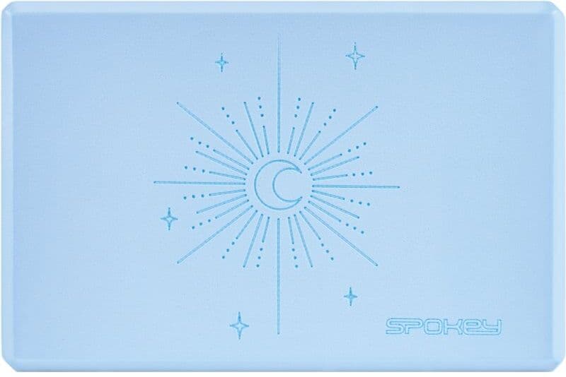 Spokey Asura bloc de yoga blue 1 pcs