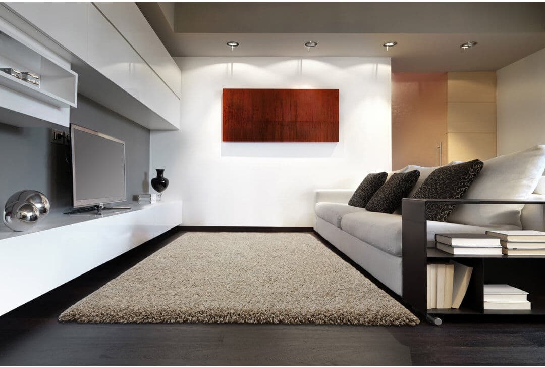 Brayden Studio Mclamb Area Rug Linen Runner 80 x 230cm