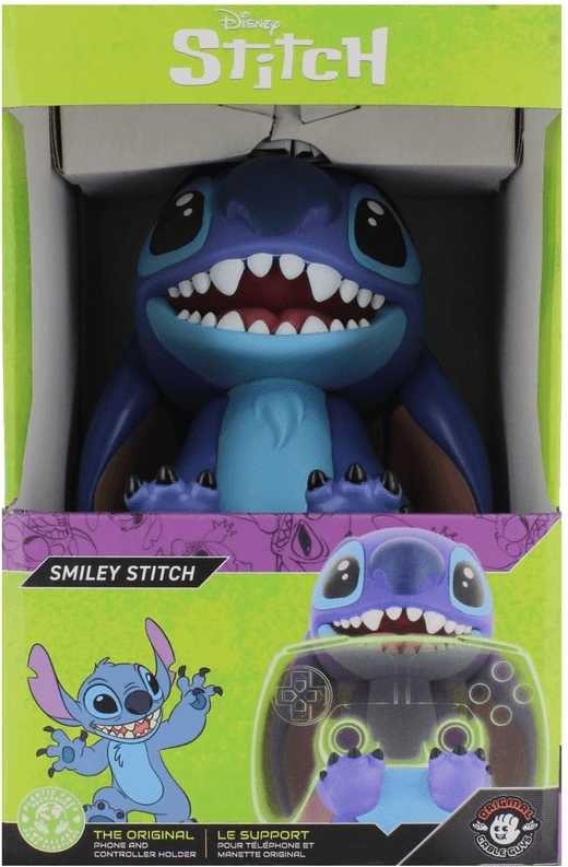 Cable Guys - Smiley Stitch Puhelin-/ohjainteline
