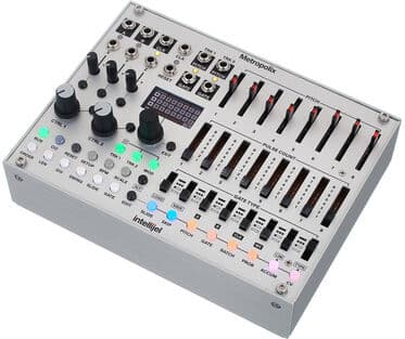 Intellijel Designs Metropolix Solo