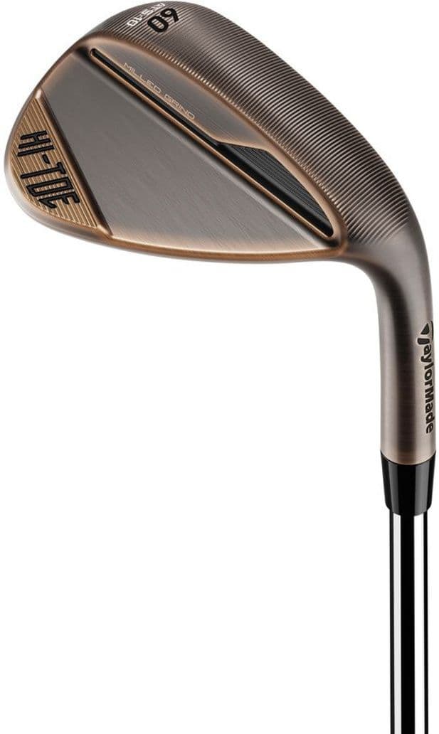Taylormade Hi-Toe 4, Höger (Vanligast), 58.10, Stål