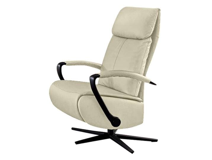Relaxsessel W.SCHILLIG rumbaa , beige (sahara s37), B:73cm H:115cm T:84cm, Stoff S37 (100% Polyester): Luxus-Microfaser in Lederoptik, Sessel, Relaxsessel, wahlweise mit Doppelmotor, in Größen S, M & L, mit 5-Sternfuß