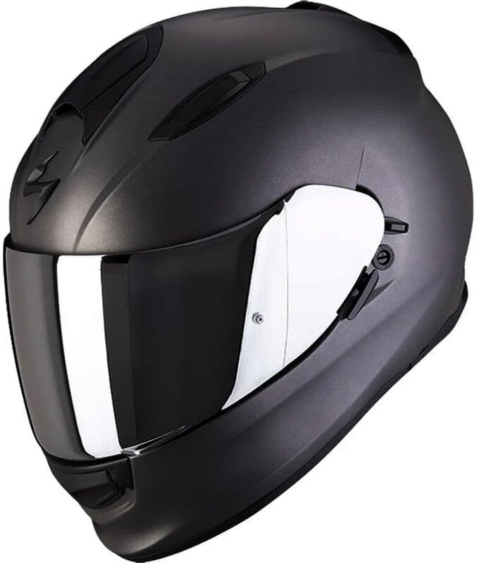 SCORPION - Casco Exo-491 Matt Anthracite Grigio L