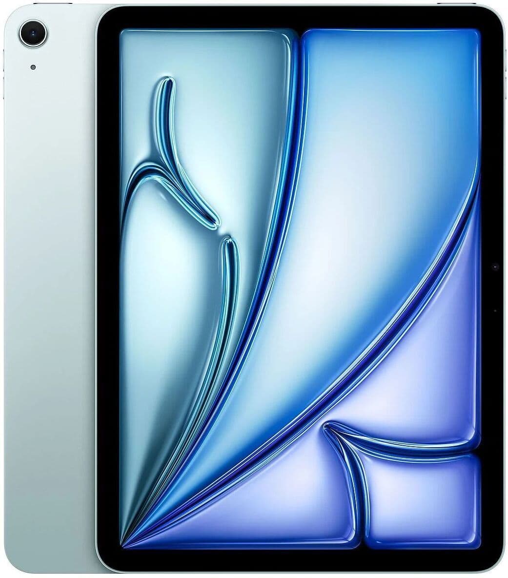 Apple iPad Air (2024)   11"   128 GB   niebieski   WiFi - Refurbished