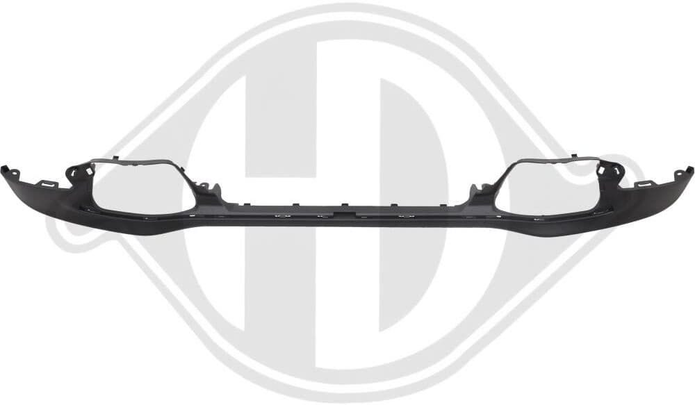 Diederichs Spoiler Vorne 1606154 Für Smart