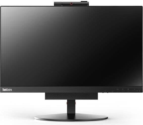 Lenovo ThinkCentre Tiny-in-One 24 Gen 3   23.8"   Svart   inkl. fot