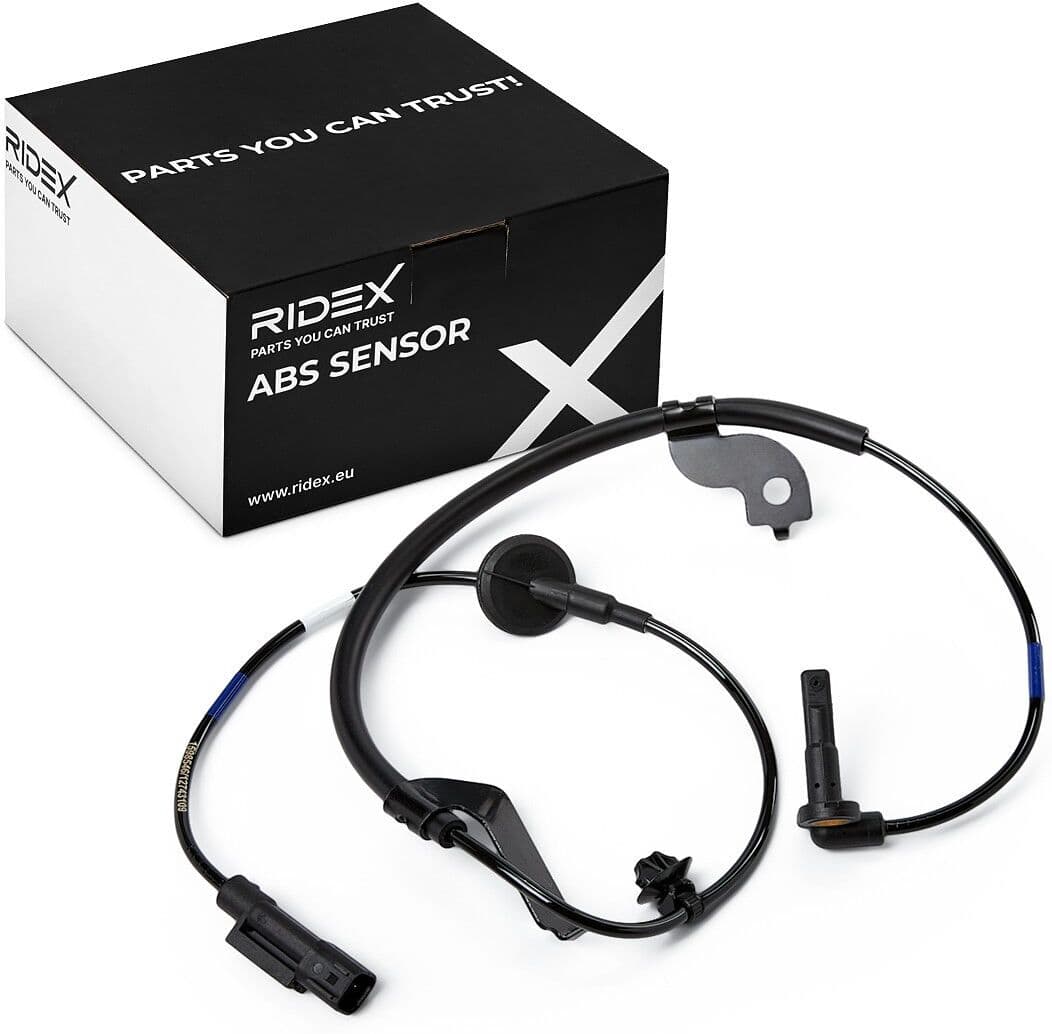 RIDEX 412W0229 Sensor, ABS