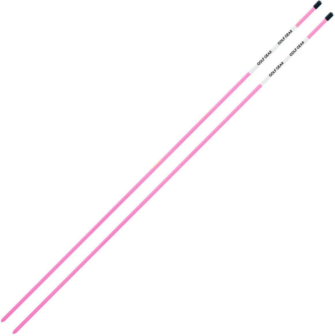 Golfgear Aim Sticks - Pink