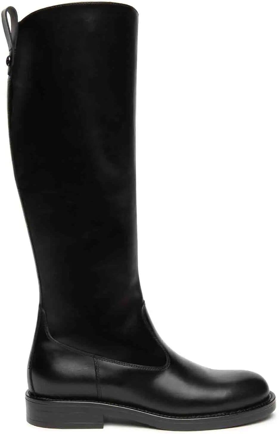 Nero Giardini Stivale Donna Nero I617985d