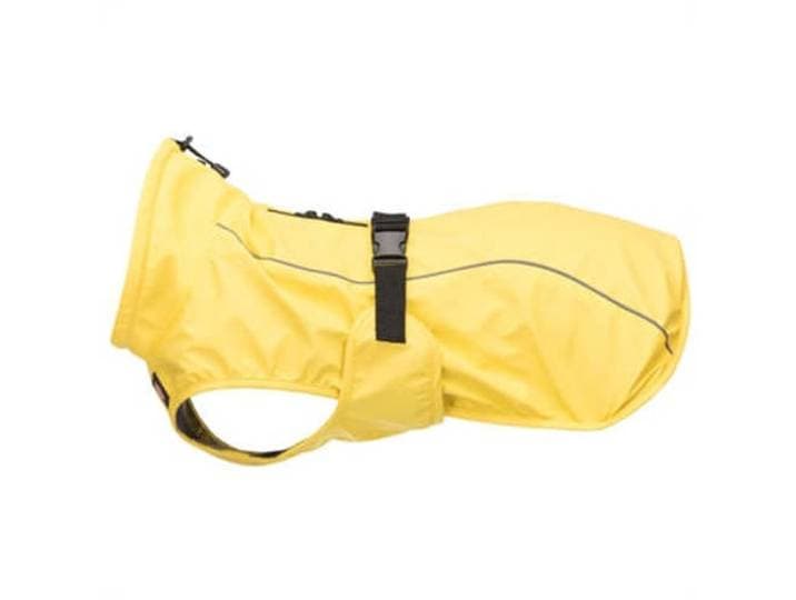 Trixie Regenjas Hond Vimy Geel 55 cm