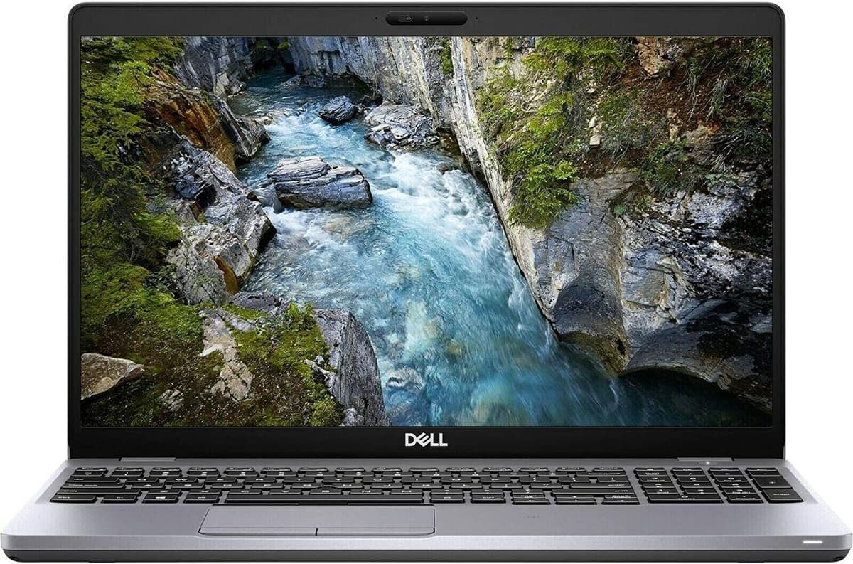 Dell Precision 3550   i5-10310U   15.6"   16 GB   256 GB SSD   Win 11 Pro   NL - Refurbished