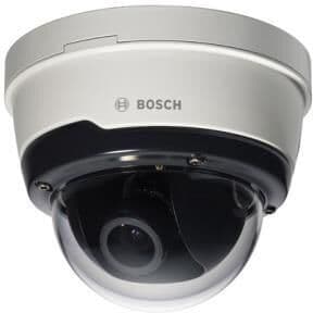 Bosch Dome fixo 5MP HDR 3-10mm auto IP66 NDE-5503-AL
