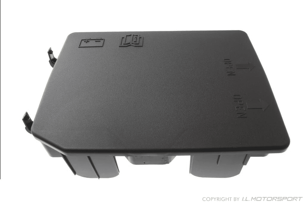DT Spare Parts 2.20022 Καπάκι, κουτί μπαταρίας