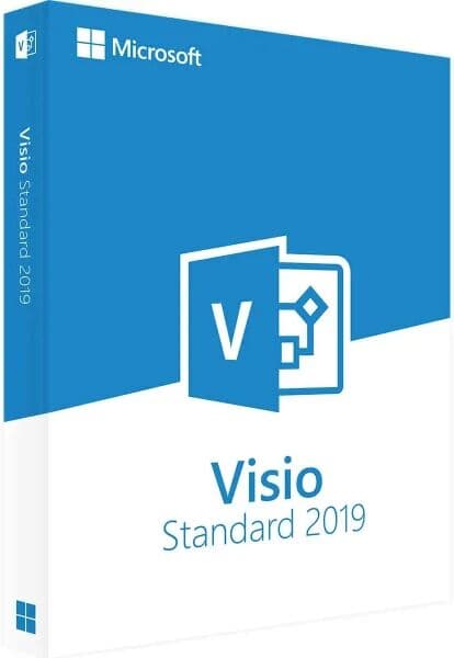Microsoft Visio 2019 Standard
