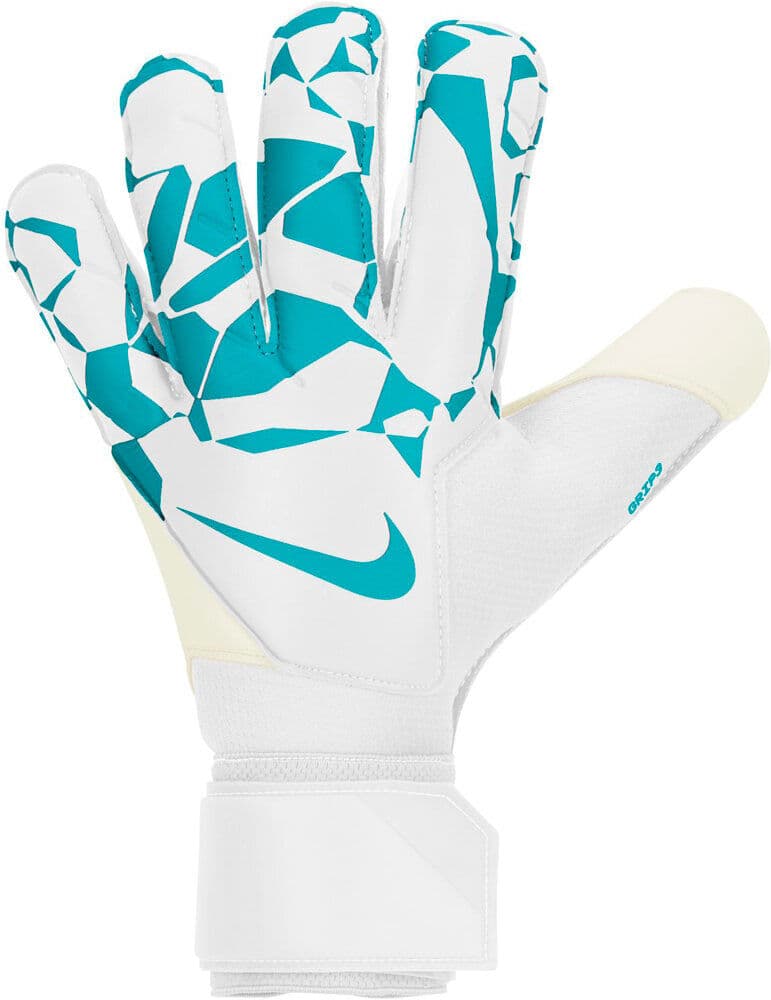 Nike nk gk grp3 - ho24 guantes portero Blanco (6)
