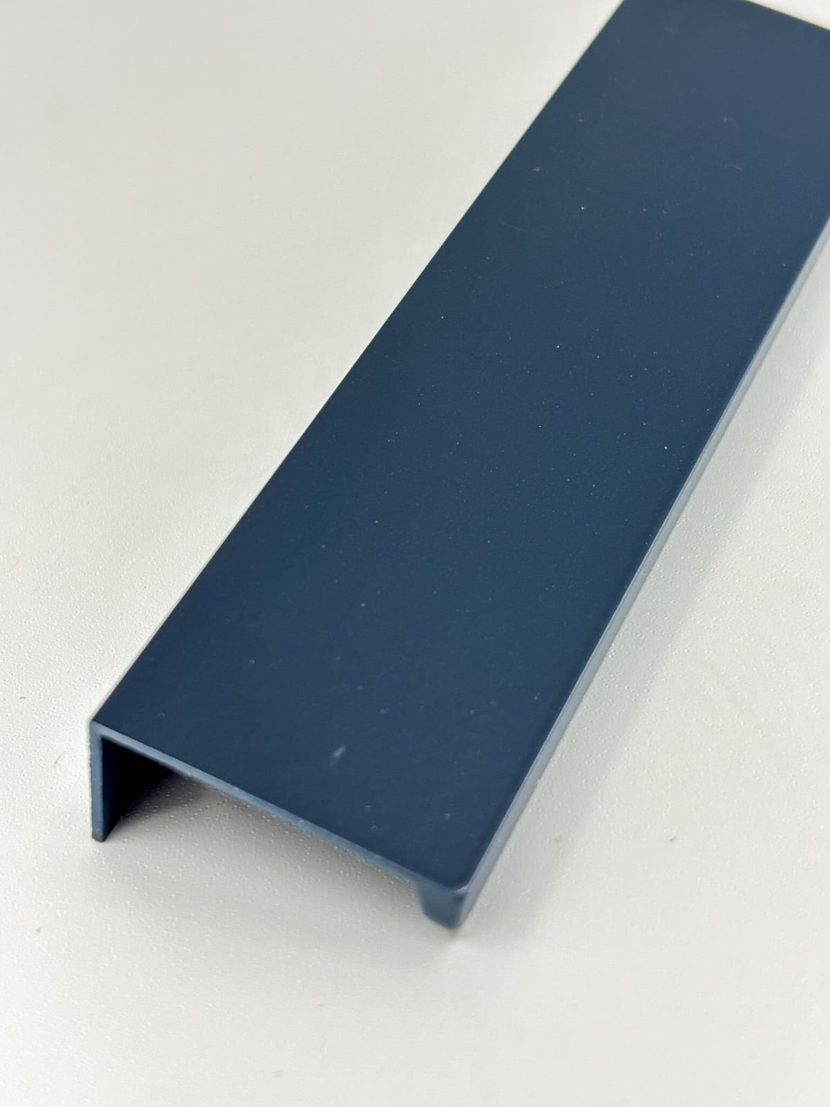 Innfelt Håndtak Håndtak, Metallic, Blå "Sencillo" 100...200mm – 200mm – 200 Mm