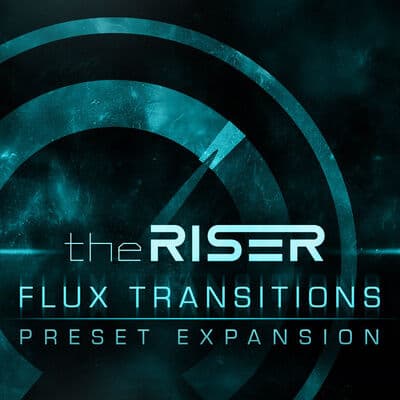 AIR Music Technology Flux Transitions The Riser
