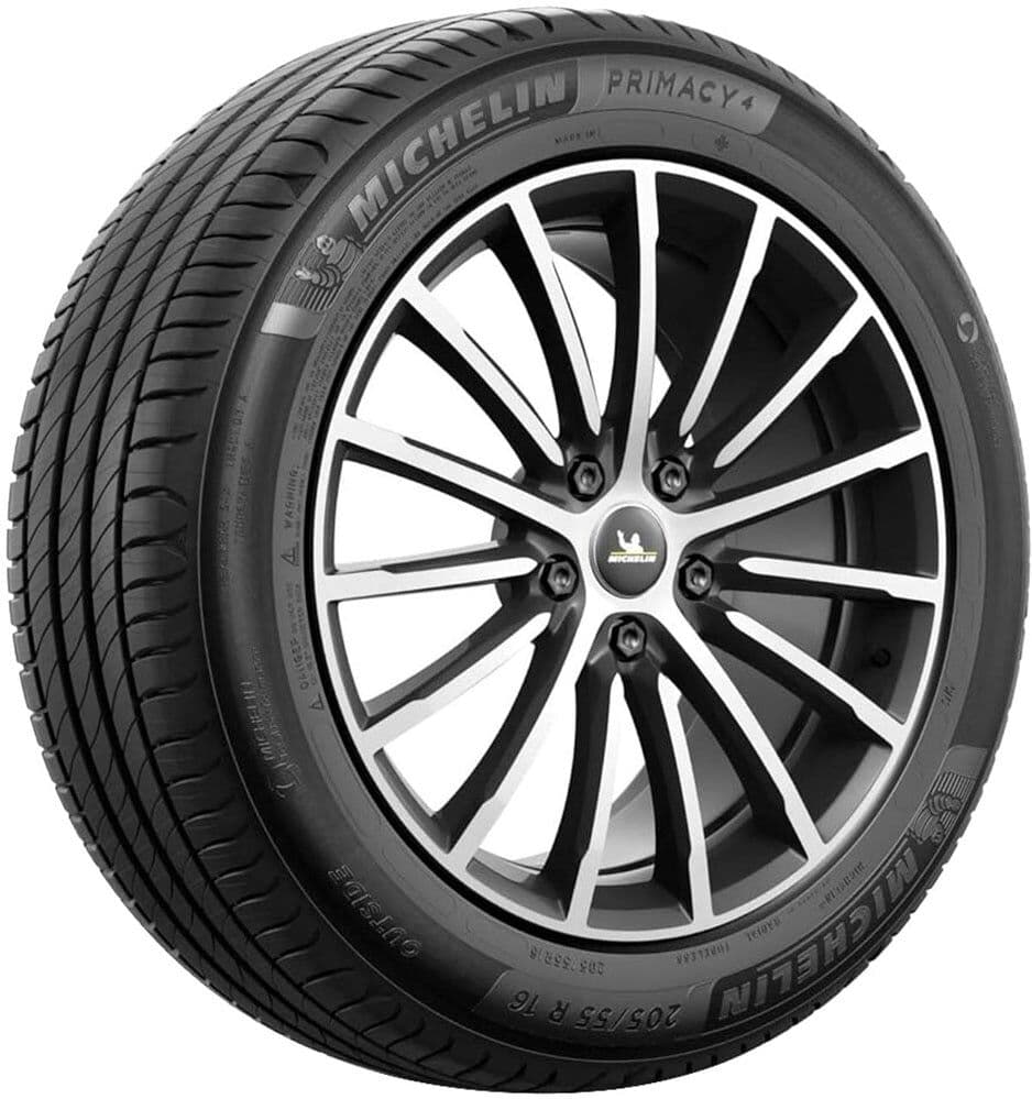 Sommerreifen MICHELIN "MICHELIN", schwarz, 235mm / 50 % R 18 101H XL, Autoreifen