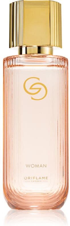 Oriflame Giordani Gold Woman Eau de Parfum naisille 50 ml