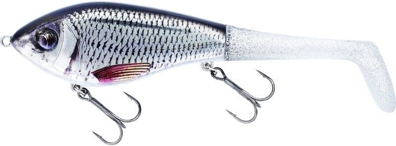 Westin Swim Tail 10cm Suspending-Real Roach