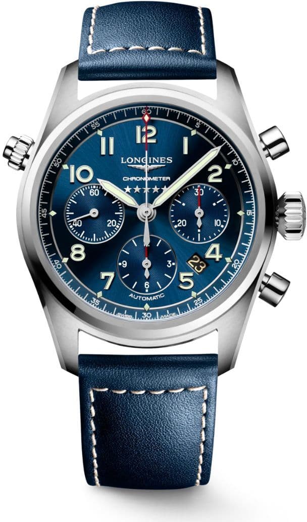 Longines Spirit rannekello L38204930