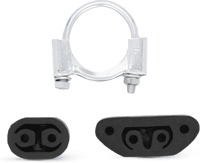 WALKER 86061 Set montare, toba esapament