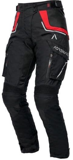 ADRENALINE A0438/20/10/2XL Pantaloni moto textil
