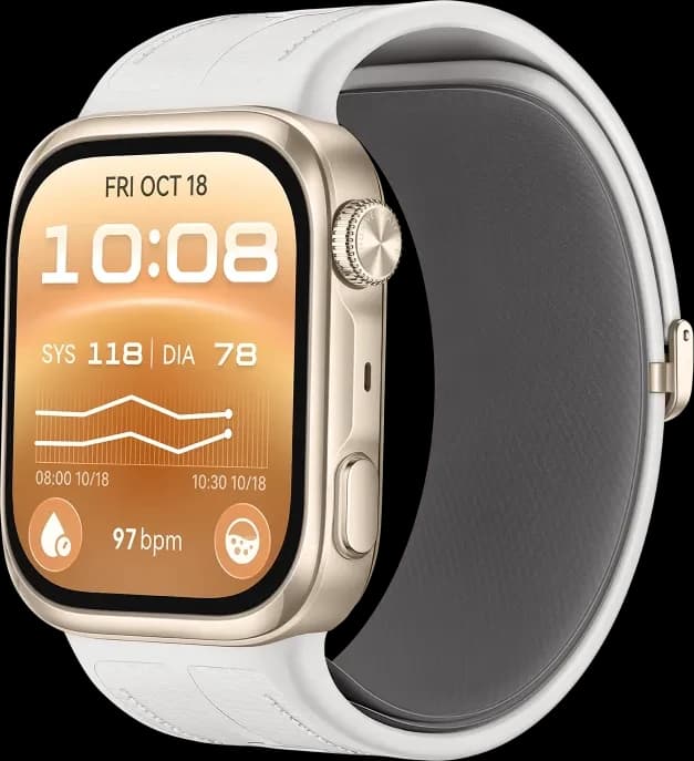 Huawei Watch D3 Gold
