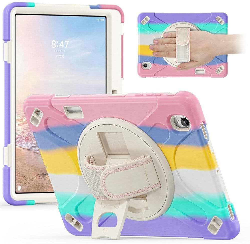 Samsung Galaxy Tab S12+ (Plus) EIDERWOOD Hybrid Cover m. Kickstand - Multi