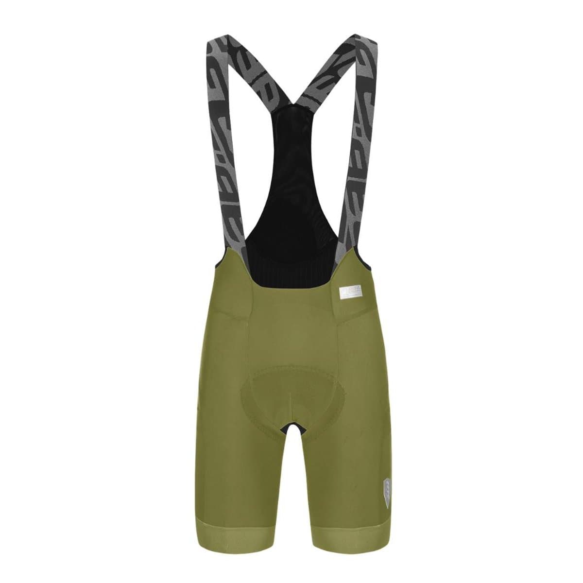 Salopette Q36.5 Adventure Cargo Verde, Taglia XL Uomo