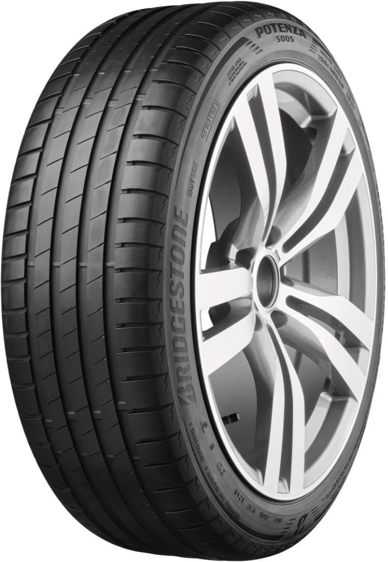 Sommerreifen BRIDGESTONE Potenza S005 235/35R19 XL 91Y