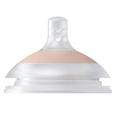 Difrax Mammafeel Flessenspeen Fast 9+ / L 1 St Sauger