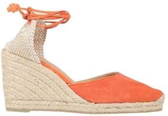 Castañer Espadrillas Mujer Naranja 36,37,39 Mujer