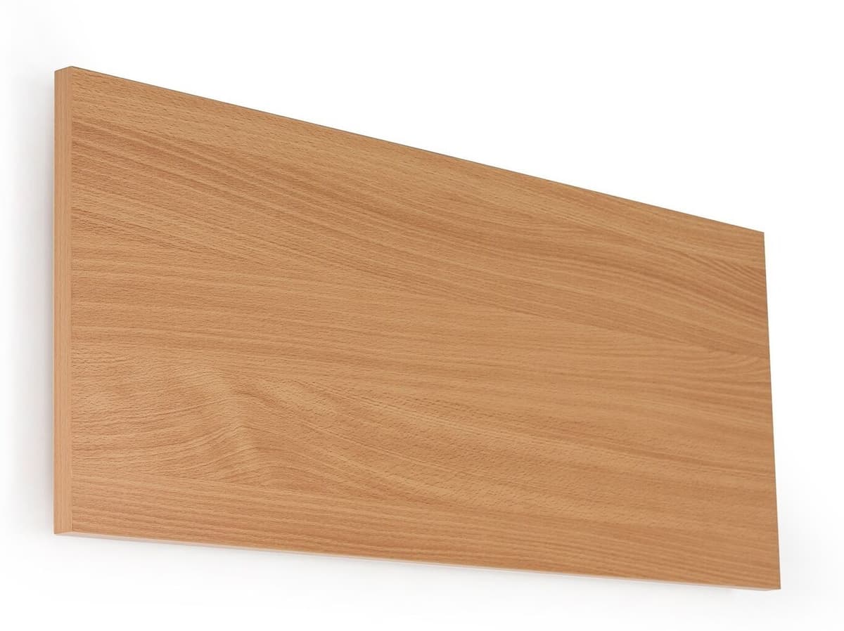 B2B Partner Półka składana, 800 x 320 mm, buk