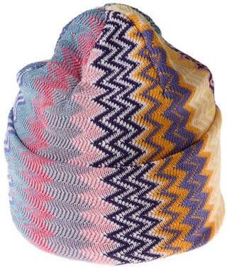 Missoni Sombrero Mujer Rosa ONESIZE Mujer