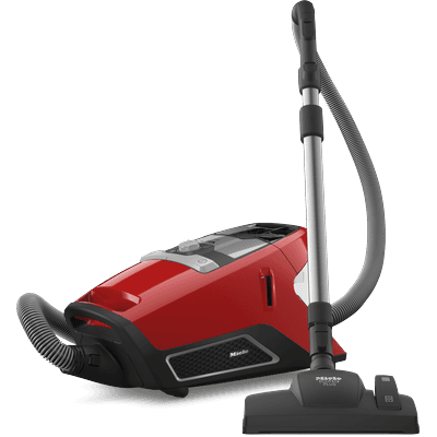 MIELE Bodenstaubsauger "Blizzard CX1 Red", rot, B:51,5cm H:31cm T:31cm, Bodenstaubsauger