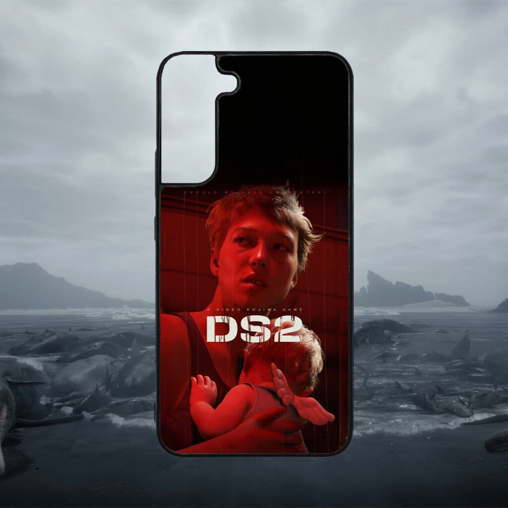 Death Stranding - Should We Have Connected? - Samsung tok