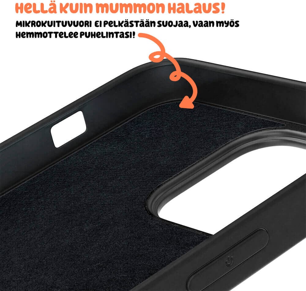 Apple iPhone X / XS Hupsis Kuosi Suojakuori, Yön Kulta