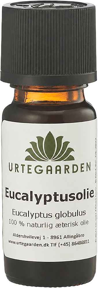 Urtegaarden Eucalyptusolje   30 ml