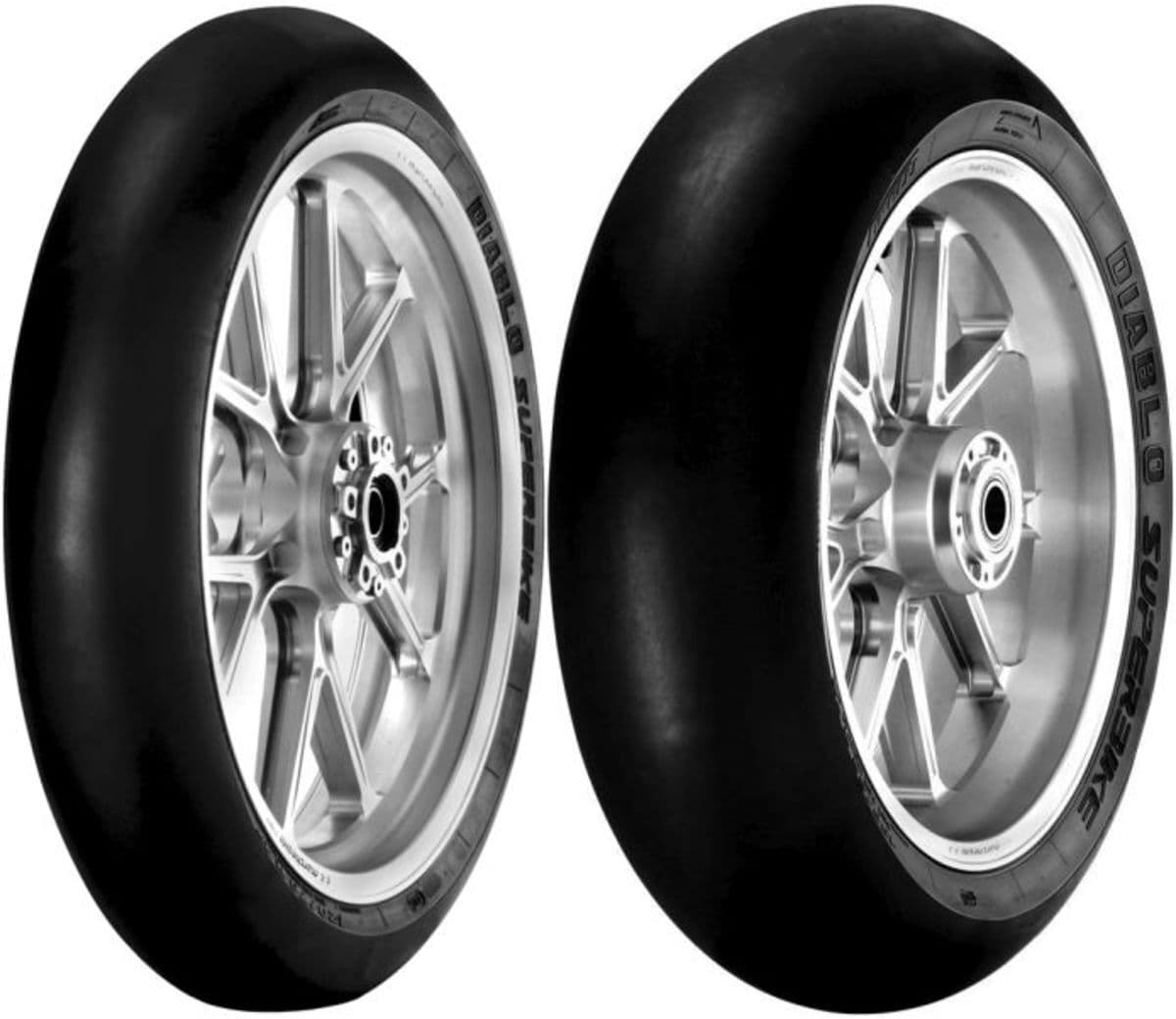 Pirelli DIABLO SUPERBIKE SC1 200/65R17 TL, Motorradreifen hinten