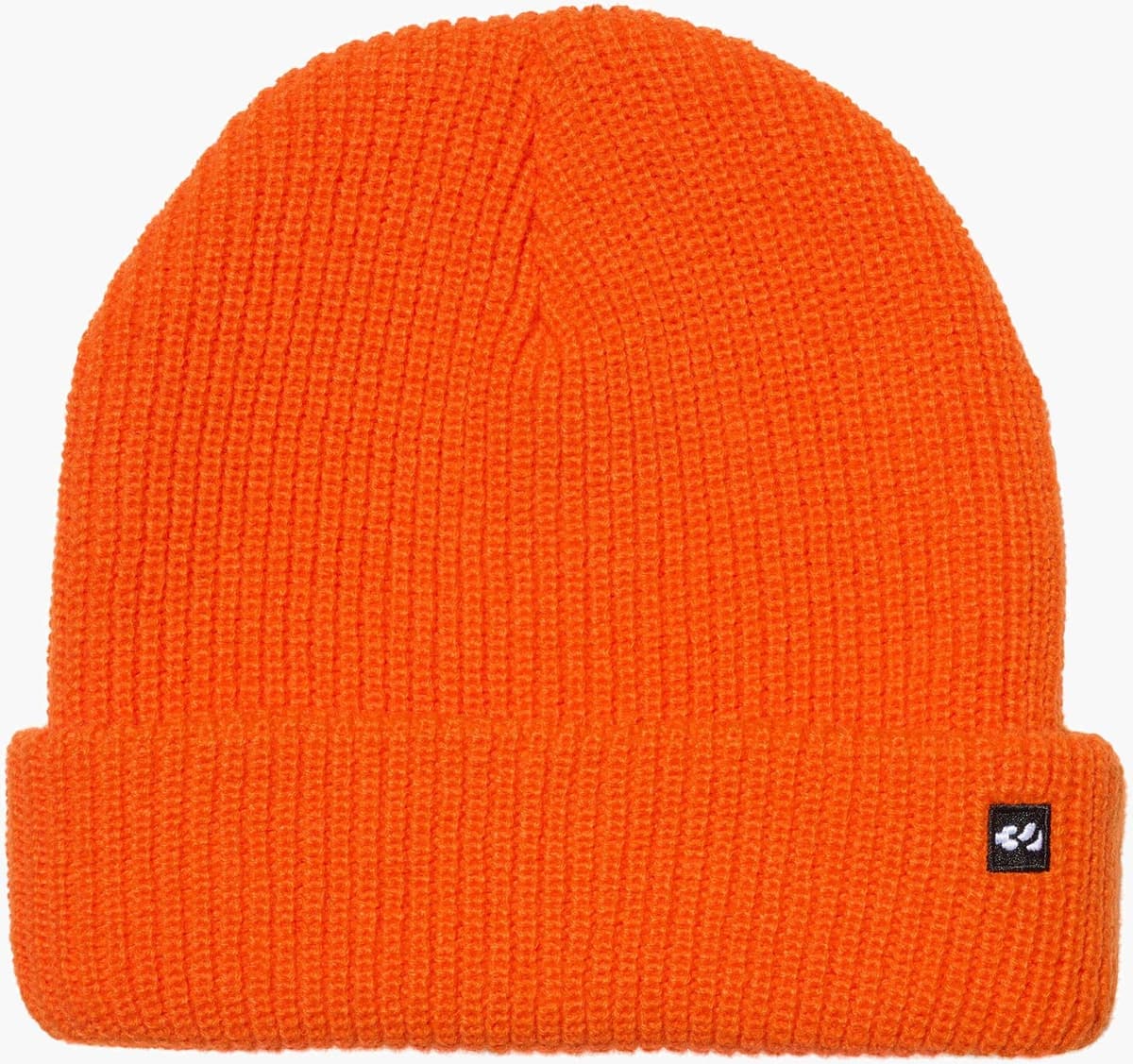 THIRTYTWO BASIXX BEANIE  - ORANGE - Unisex