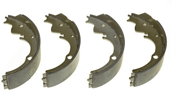 BREMBO S 85 535 Jarrukenkäsarja